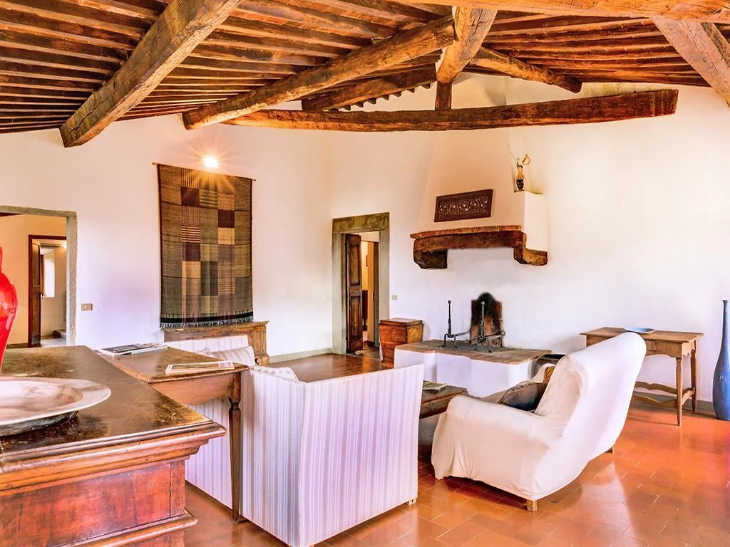 Villa Petra Greve in Chianti Italy