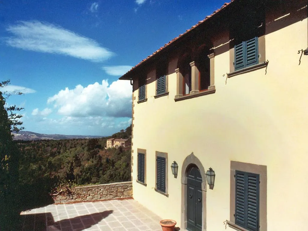 Villa Petra Greve in Chianti