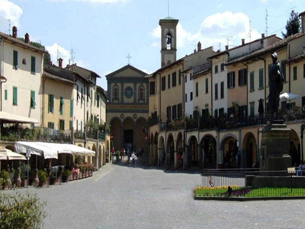Villa Petra Greve in Chianti Italy