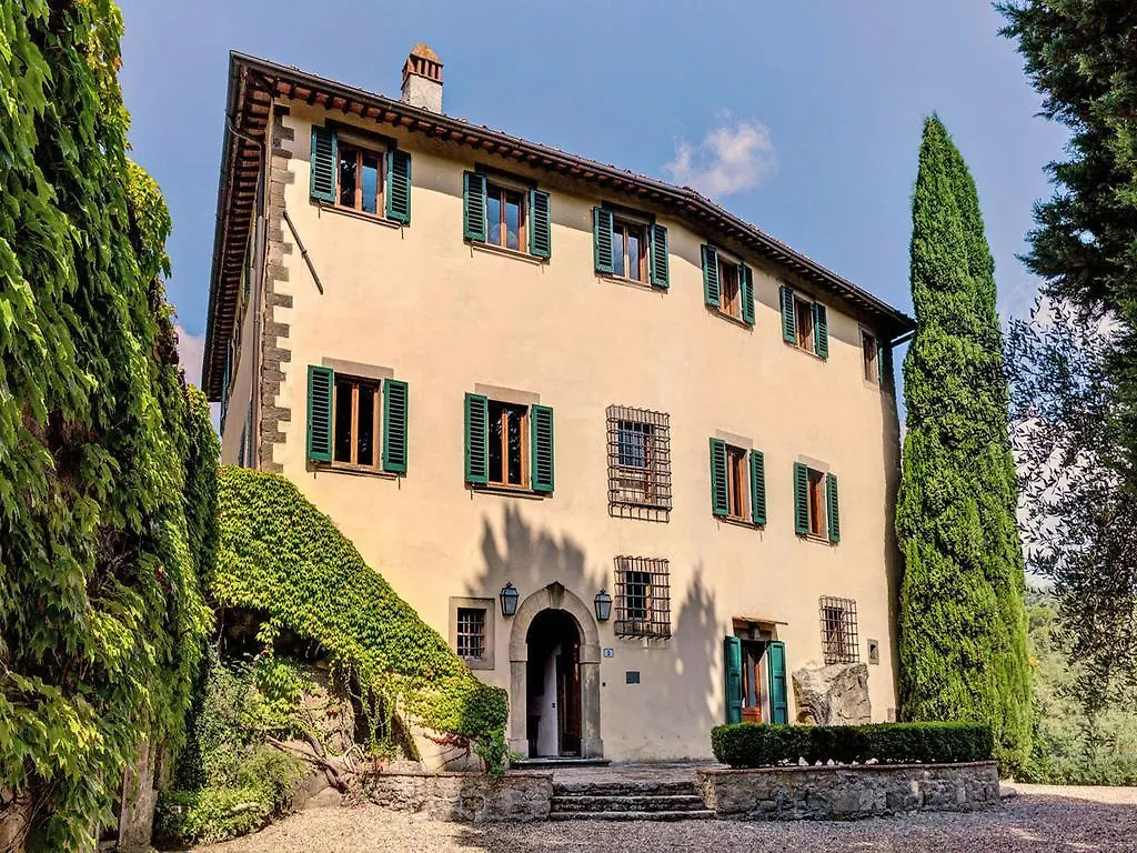 Villa Petra Greve in Chianti