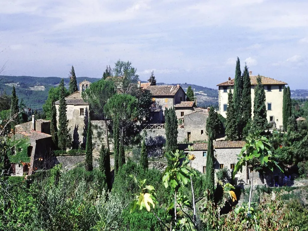 Villa Petra Greve in Chianti