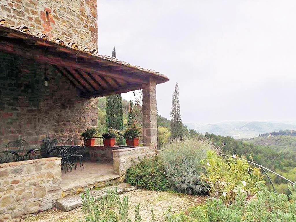 Villa Petra Greve in Chianti 0*,