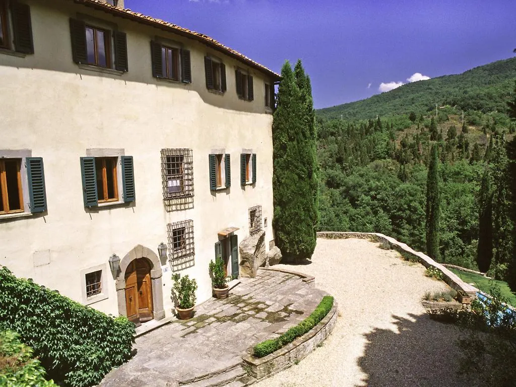 Villa Petra Greve in Chianti