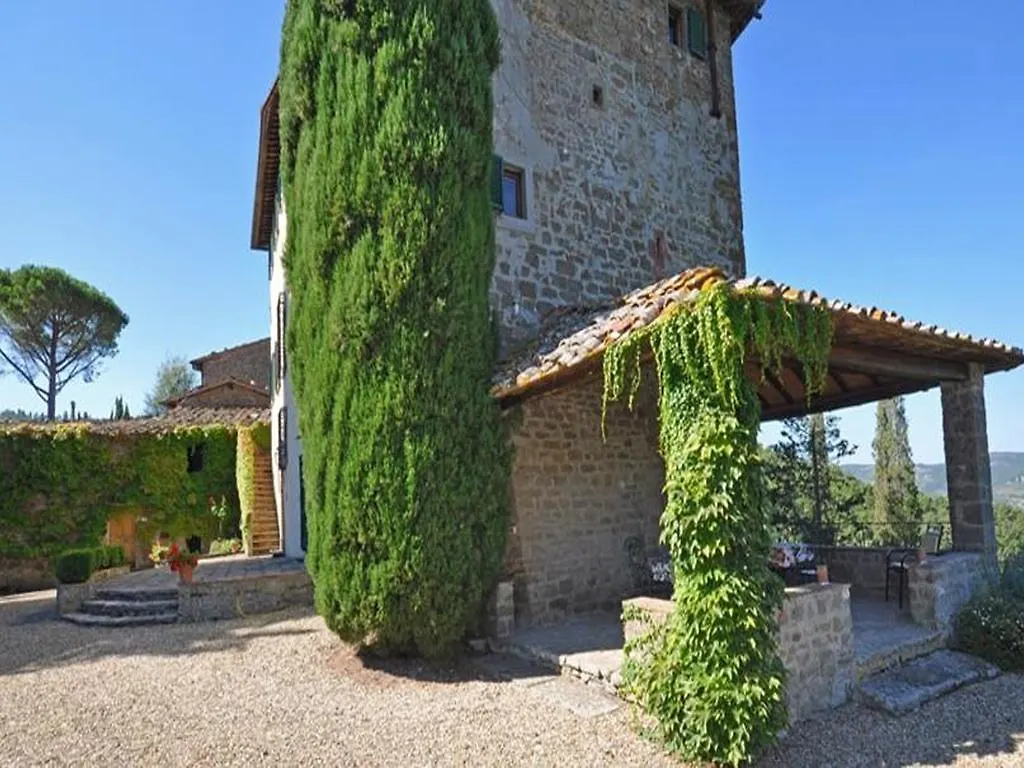 Villa Petra Greve in Chianti 0*,  Italy