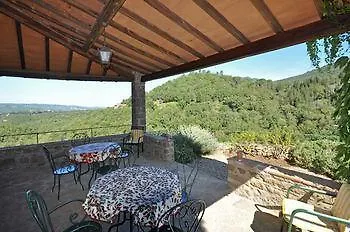 Villa Petra Greve in Chianti Italy