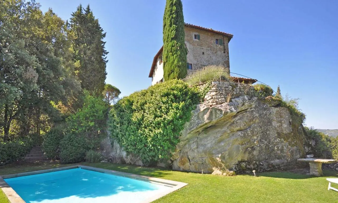 Villa Petra Greve in Chianti Italië