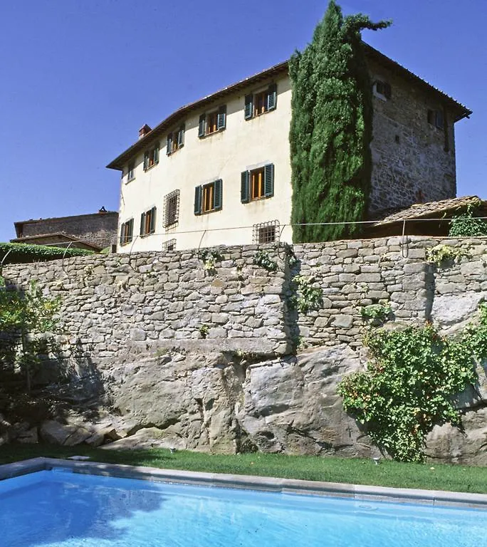 Villa Petra Greve in Chianti Italië
