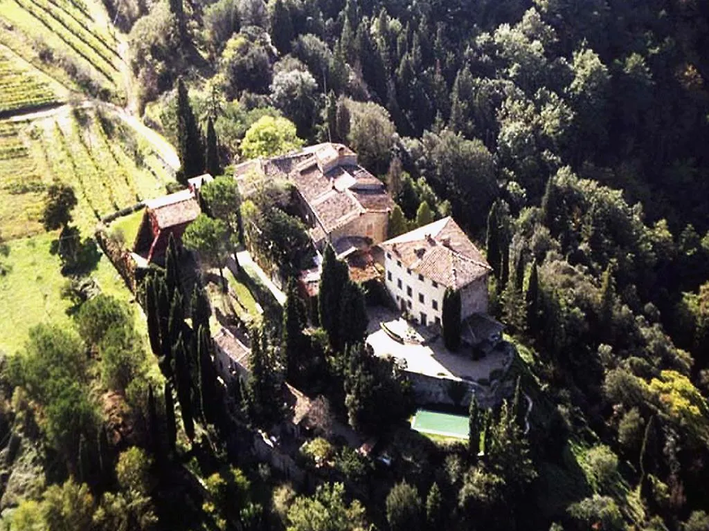Villa Petra Greve in Chianti