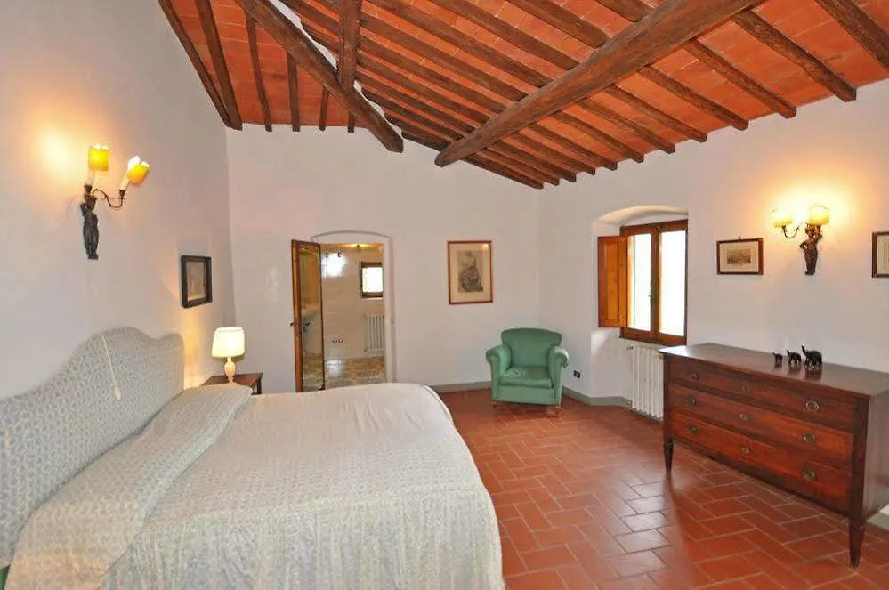 Villa Petra Greve in Chianti